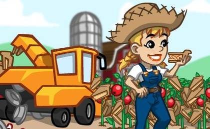 FarmVille, CityVille i inne gry Zyngi mają 148 milionów graczy na Facebooku - ilustracja #1