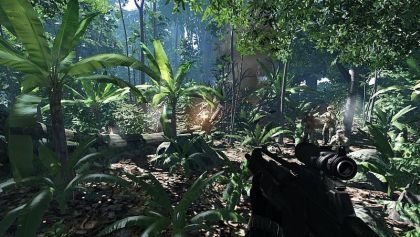 ESRB klasyfikuje pierwszą część Crysis na Xboksa 360 i PlayStation 3 - ilustracja #1