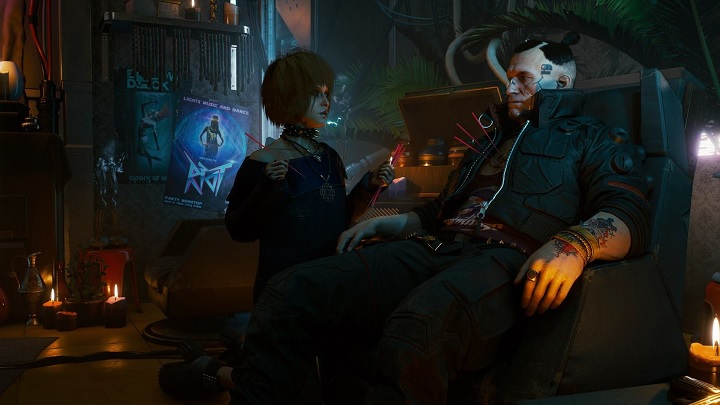 Cyberpunk 2077 to obecnie oczko w głowie studia CD Projekt RED. - Kulisy produkcji gry Cyberpunk 2077 - wiadomość - 2019-03-07