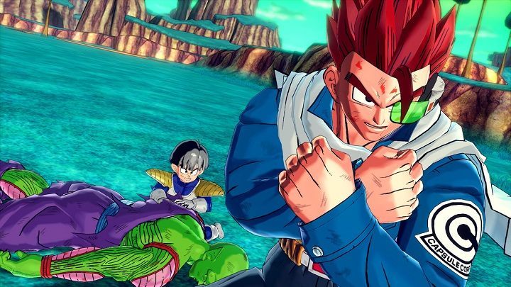 Dragon Ball: Xenoverse za około 54 zł na Steamie. - Dystrybucja cyfrowa na weekend 23-24 lipca (m.in. System Shock 2, Crusader Kings II, Transistor) - wiadomość - 2016-07-22