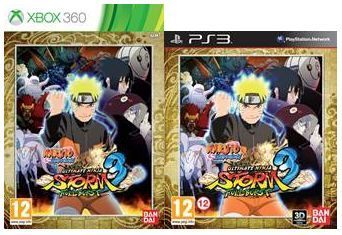 Dziś premiera Naruto Shippuden: Ultimate Ninja Storm 3 Full Burst na konsole PlayStation 3 oraz Xbox 360 - ilustracja #1
