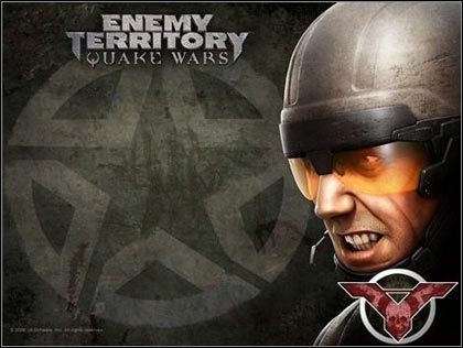 Enemy Territory: Quake Wars pod lupą cz.3 - ilustracja #1
