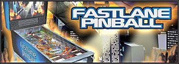 Pierwsze obrazki z gry Fastlane Pinball - ilustracja #1