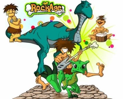 Przegląd@rkowe Granie (Neosaurus, Rock Age, Edragon i inne) - ilustracja #3