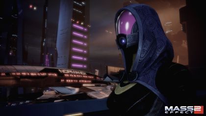 Czy BioWare ujawni twarz Tali w grze Mass Effect 3? - ilustracja #1