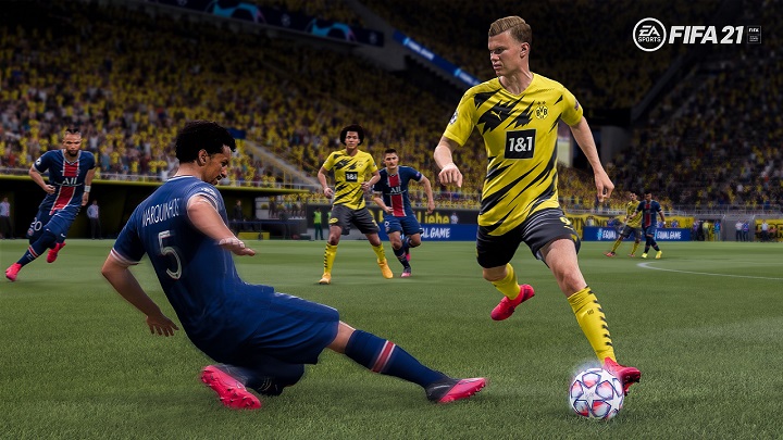Trial FIFA 21 sprawił, że EA Play przestało działać - ilustracja #1