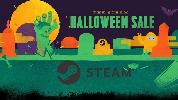 Sezon promocji otworzy wyprzedaż halloweenowa.. - Wyciekły terminy nadchodzących wyprzedaży na Steamie - wiadomość - 2018-10-24