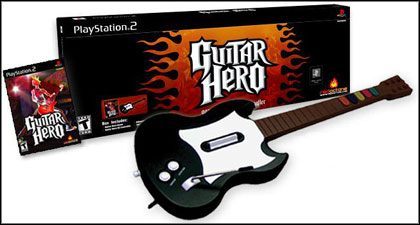 Znamy potencjalne tytuły następców Guitar Hero - ilustracja #1