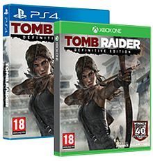 Dziś premiera Tomb Raider: Definitive Edition - ilustracja #1