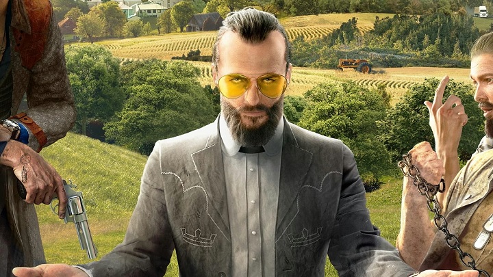 Niezależnie od tego, gdzie zabierze nas kolejny Far Cry, z pewnością stawimy w nim czoła jakiemuś szaleńcowi. - Nowy Far Cry przed kwietniem 2021, twierdzi Jason Schreier - wiadomość - 2020-02-06