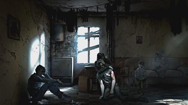 This War of Mine do kupienia w Games Republic za około 32 zł. - Dystrybucja cyfrowa na weekend 24-25 października (This War of Mine, Child of Light, Fallout 3) - wiadomość - 2015-10-23