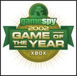 Gra Roku 2002 według GameSpy - Epizod II: Xbox - ilustracja #1