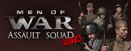 Start otwartych beta testów Men of War: Assault Squad - ilustracja #1