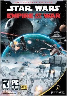 Star Wars: Empire At War również w specjalnej wersji kolekcjonerskiej - ilustracja #1