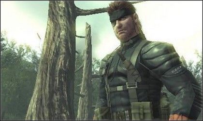 Nintendo zapowiada Metal Gear Solid 3D: Snake Eater - ilustracja #1