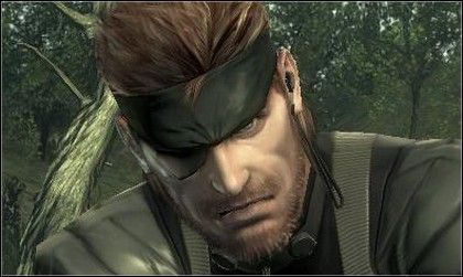 Nintendo zapowiada Metal Gear Solid 3D: Snake Eater - ilustracja #3