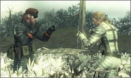 Nintendo zapowiada Metal Gear Solid 3D: Snake Eater - ilustracja #4