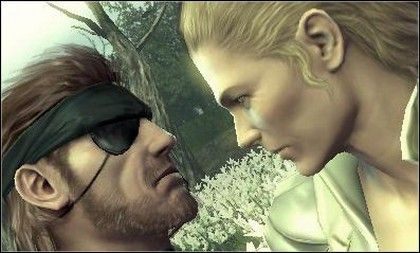 Nintendo zapowiada Metal Gear Solid 3D: Snake Eater - ilustracja #5