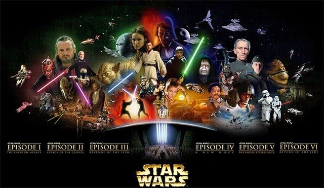 Saga Gwiezdnych Wojen powiększy się o przynajmniej trzy nowe filmy.  - 2012-10-31