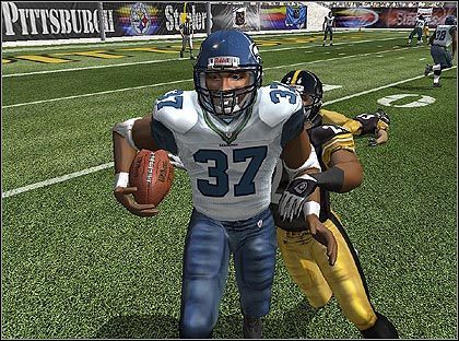 Madden NFL 07 najlepiej sprzedającą się grą w mijającym roku - ilustracja #1