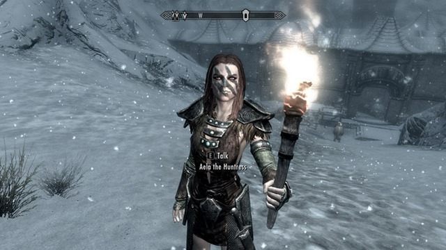 Najlepsze cosplaye - Łowczyni Aela z The Elder Scrolls V: Skyrim - ilustracja #2