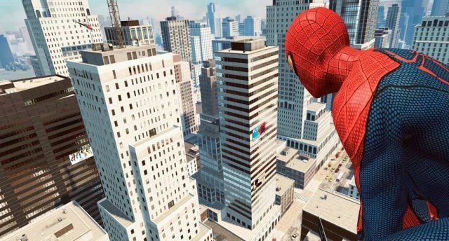 Swobodne poruszanie się po Manhattanie, zadania poboczne i system Web Rush w grze The Amazing Spider-Man - ilustracja #1