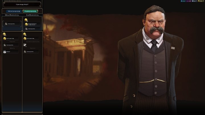 Brak animowanych portretów przywódców to jedna z nielicznych różnic między pecetowym a mobilnym wydaniem Civilization VI. - Civilization VI zadebiutowało na systemie iOS - wiadomość - 2017-12-22
