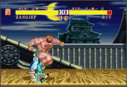 Jak prezentuje się Street Fighter na nowej konsoli Microsoftu? - ilustracja #6