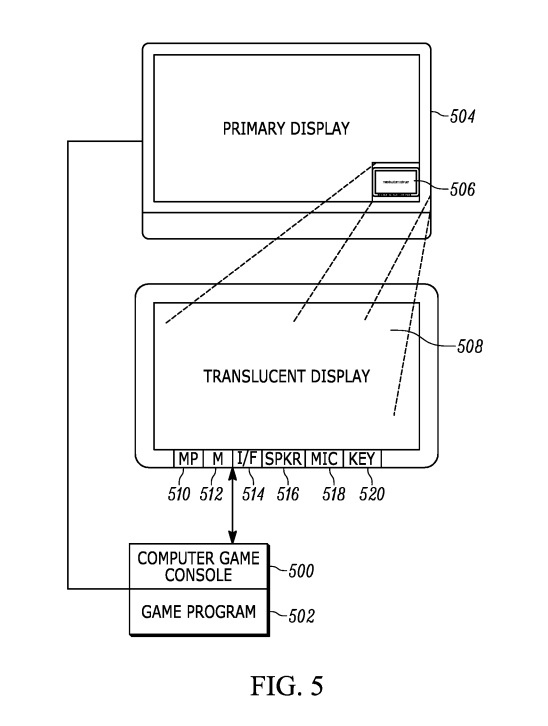 Patent Sony - PS5 może doczekać się zestawu rozszerzonej rzeczywistości - ilustracja #3