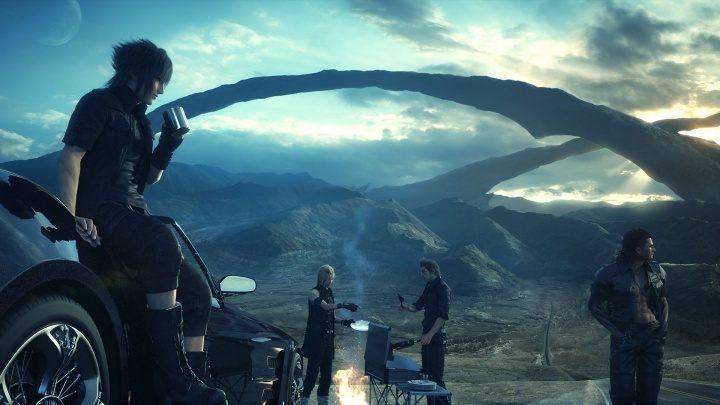 Nowe wcielenie Final Fantasy sprzedało się znakomicie. - Final Fantasy XV - koszt produkcji zwrócił się już pierwszego dnia sprzedaży - wiadomość - 2017-02-09