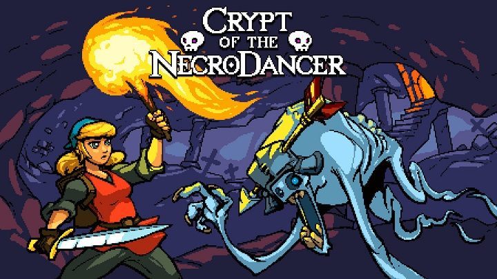 Crypt of the NecroDancer kupicie na Steamie za około 32 zł. - Dystrybucja cyfrowa na weekend 1-2 października (m.in. Cities: Skylines, Portal 2, This War of Mine) - wiadomość - 2016-09-30