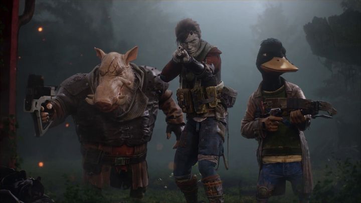 Mutant Year Zero znalazło się w gronie produkcji objętych promocją. - Świąteczna wyprzedaż w Nintendo eShop - wiadomość - 2019-12-19