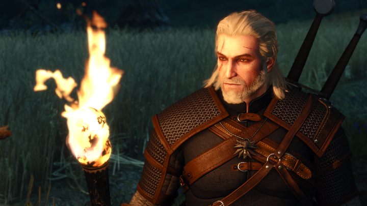 „Geralt stał się częścią mnie”. Rozmawiamy z Dougiem Cockleem, angielskim głosem Wiedźmina - ilustracja #2