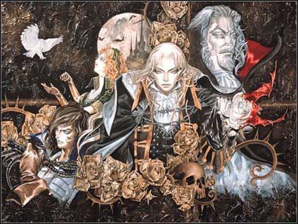 Castlevania łamie zasadę limitu objętości na Xbox Live Arcade - ilustracja #1