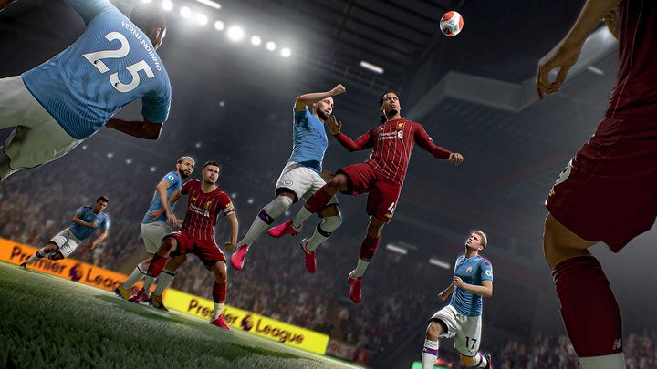 FIFA 21 – znamy oceny ogólne piłkarzy. Robert Lewandowski wysoko - ilustracja #1