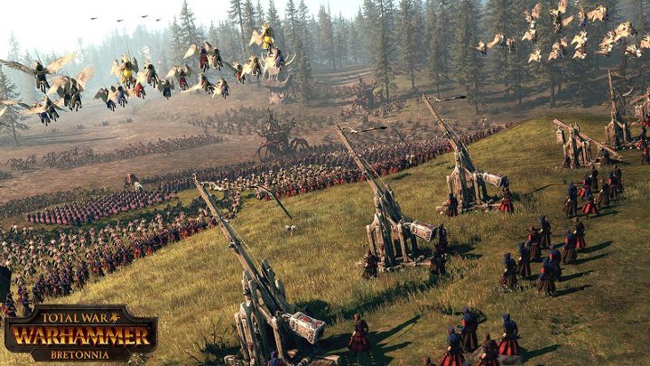 Gotowi na kolejną bitwę? - Total War: Warhammer - mnóstwo nowych informacji dotyczących królestwa Bretonnii - wiadomość - 2017-02-23