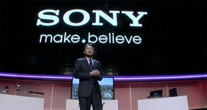 Sony na CES - 60 mln kont na PSN, prototyp gogli 3D - ilustracja #1