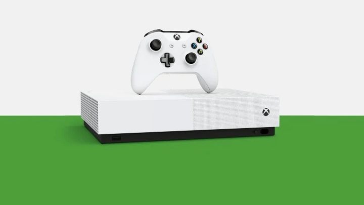 Xbox One S All-Digital Edition w świetnej cenie w Auchan - ilustracja #1