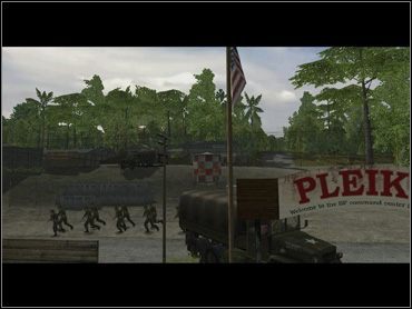 Pterodon reaktywuje stronę i udostępnia nowe screenshoty z Vietcong: Fist Alpha - ilustracja #2
