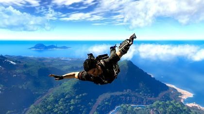 Gra akcji Just Cause 3 w 2012 roku? - ilustracja #1