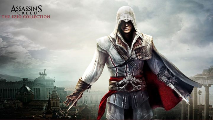 Jednego Ezio odmówić nie można, zdecydowanie zadaje więcej szyku niż Altair. - Porównanie grafiki w Assassin's Creed: The Ezio Collection  - wiadomość - 2016-11-10