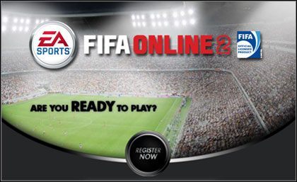 FIFA Online 2 – zapisy do beta-testów i inne informacje - ilustracja #1