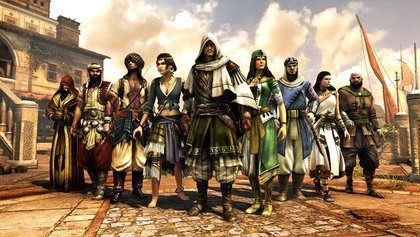 Beta Assassin’s Creed: Revelations od dzisiaj dla wszystkich - ilustracja #1