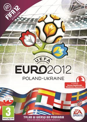 Electronic Arts zapowiada UEFA Euro 2012 jako dodatek do gry FIFA 12 - ilustracja #1