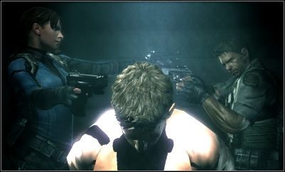 Pierwsze szczegóły o Resident Evil: Revelations na Nintendo 3DS - ilustracja #2