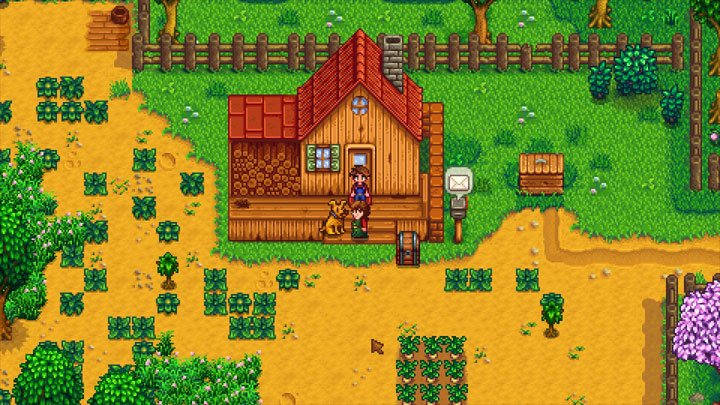 Przed premierą chyba nikt nie spodziewał się, jak wielkim przebojem będzie Stardew Valley. - Stardew Valley z ponad 3 mln posiadaczy na Steam - wiadomość - 2017-08-31