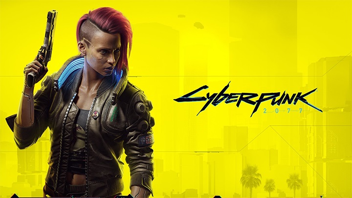 Cyberpunk 2077 i Fall Guys - pomysł współpracy i 2 tysiące retweetów - ilustracja #1