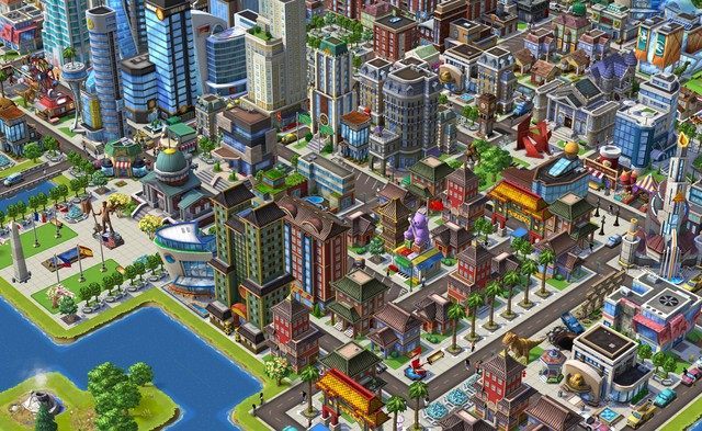 CityVille 2 nie zdołało utrzymać zainteresowania graczy. - Zynga kasuje CityVille 2 i zapowiada mobilną wersję FarmVille 2 - wiadomość - 2013-02-06