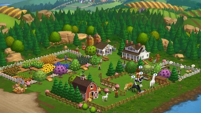 FarmVille 2 zawita wkrótce na urządzenia mobilne. - Zynga kasuje CityVille 2 i zapowiada mobilną wersję FarmVille 2 - wiadomość - 2013-02-06