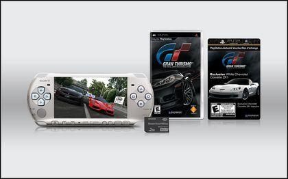Limitowane Gran Turismo z konsolami PSP; Przyszłe zestawy PS3 Slim - ilustracja #1